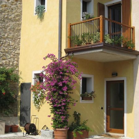 A Casa Da Franz Apartment มาแนร์บา เดล การ์ดา ภายนอก รูปภาพ