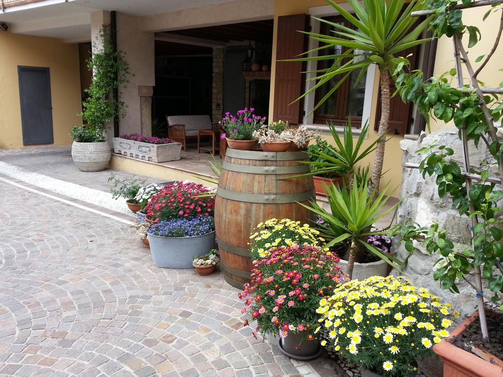 A Casa Da Franz Apartment มาแนร์บา เดล การ์ดา ห้อง รูปภาพ