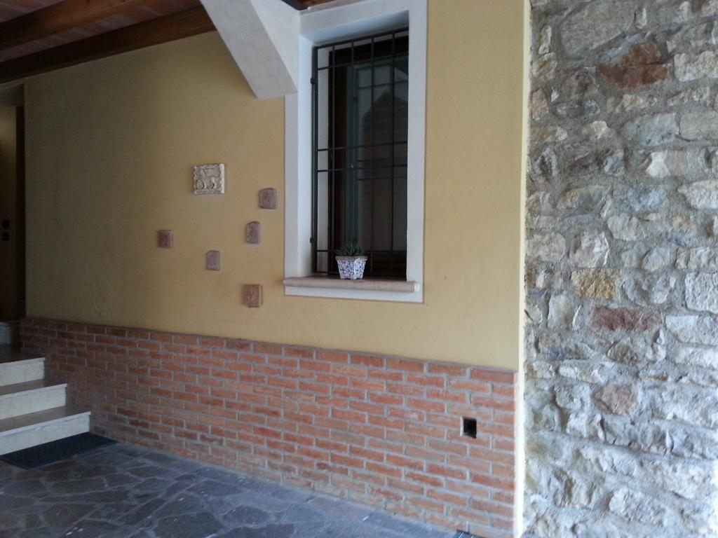 A Casa Da Franz Apartment มาแนร์บา เดล การ์ดา ภายนอก รูปภาพ