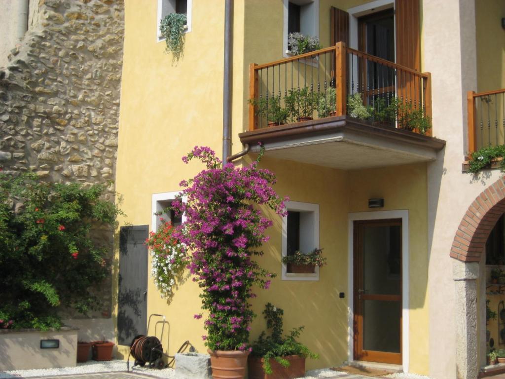 A Casa Da Franz Apartment มาแนร์บา เดล การ์ดา ภายนอก รูปภาพ