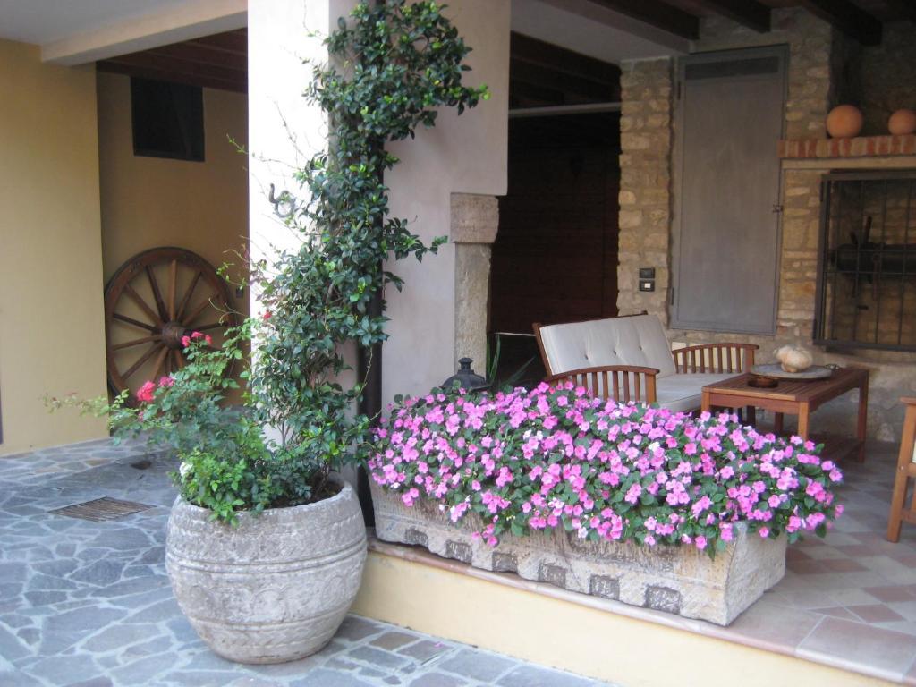 A Casa Da Franz Apartment มาแนร์บา เดล การ์ดา ภายนอก รูปภาพ