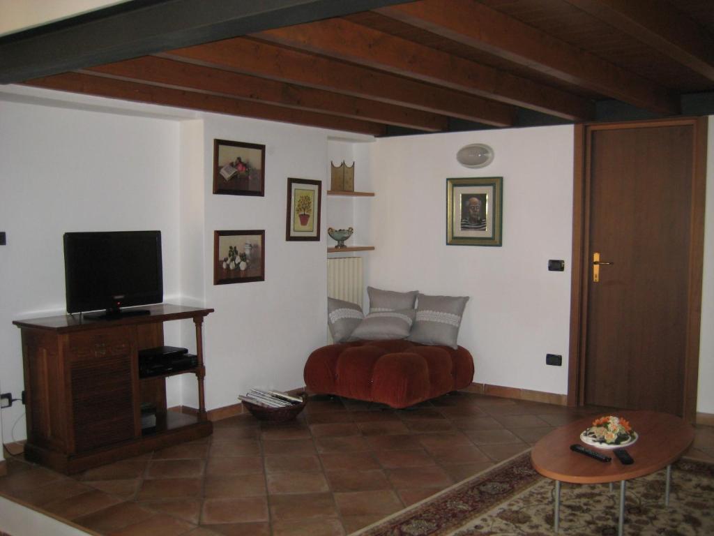 A Casa Da Franz Apartment มาแนร์บา เดล การ์ดา ห้อง รูปภาพ
