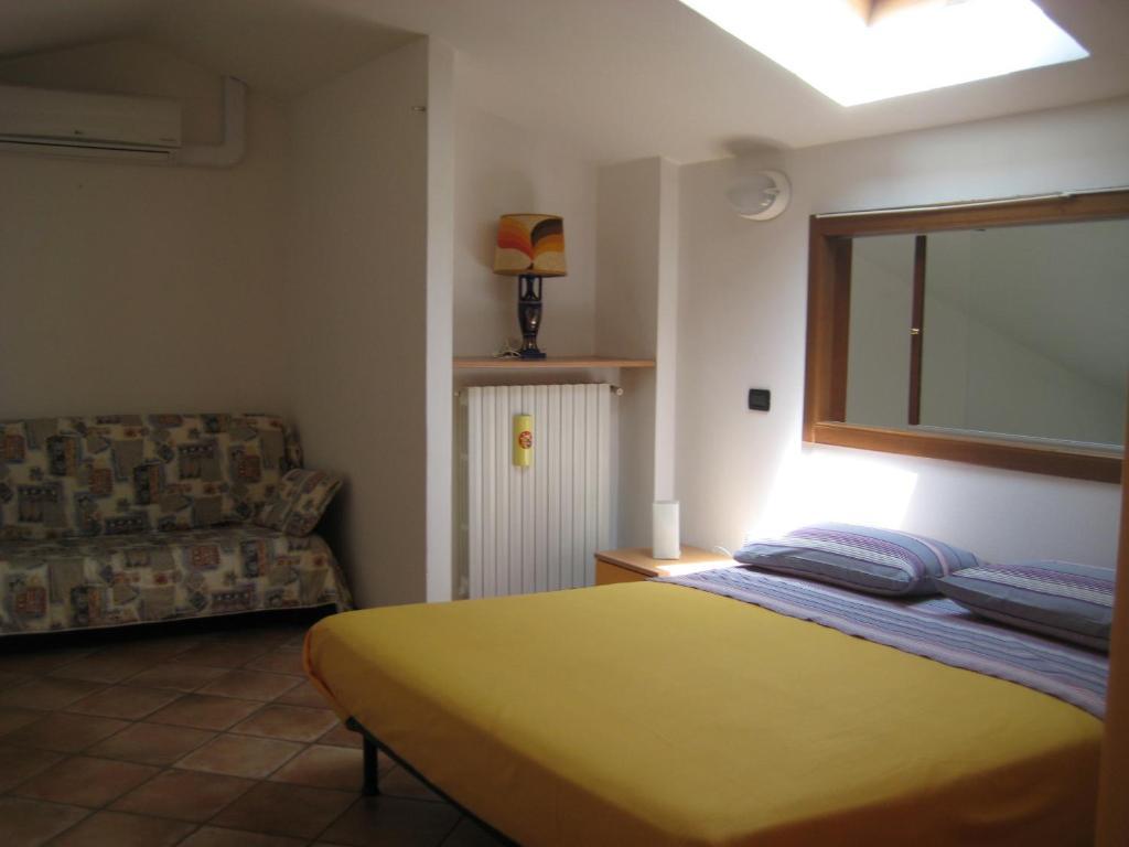 A Casa Da Franz Apartment มาแนร์บา เดล การ์ดา ห้อง รูปภาพ